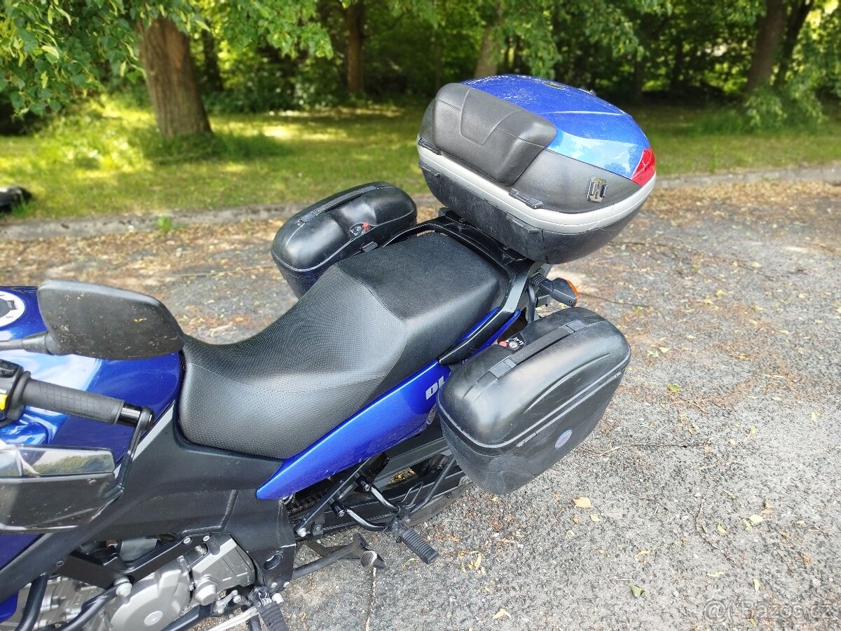 Suzuki DL 650 V-Strom - 7
