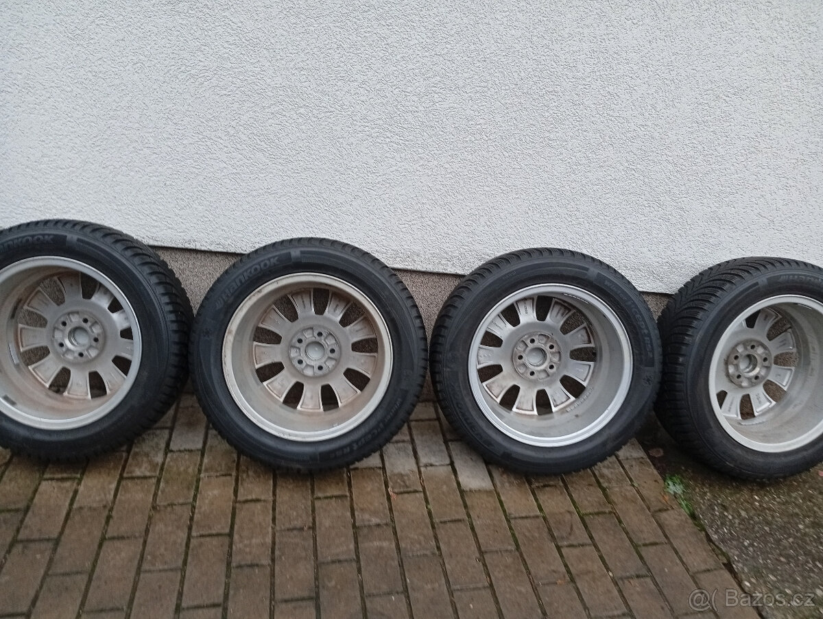 Alu kola Škoda Octavia 1 205/55 R16 - 7