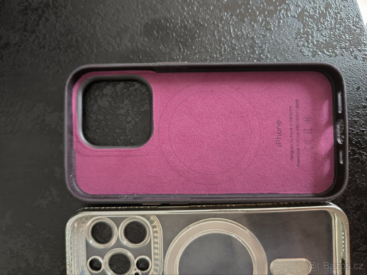 3 pouzdra Iphone 15 Pro - 7