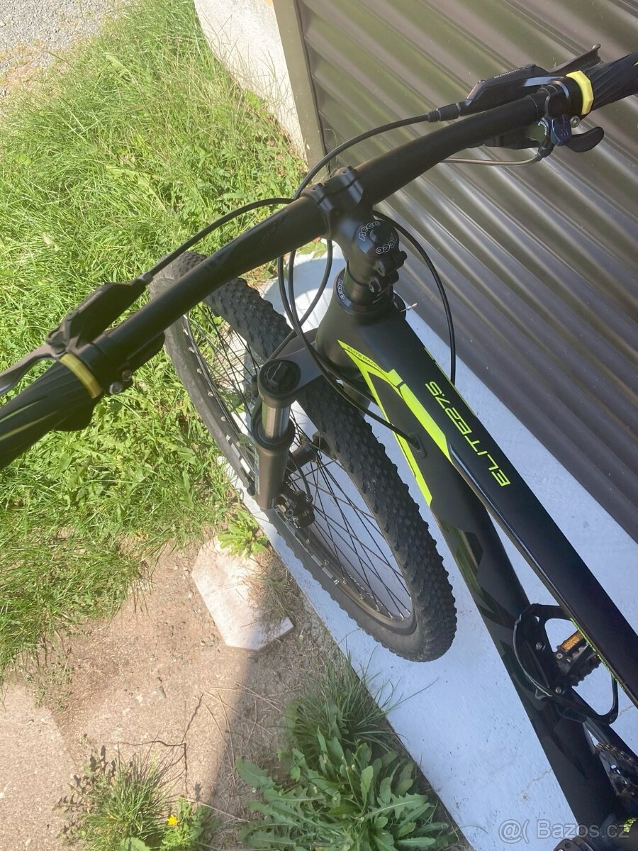 Horské kolo MRX Elite - 7