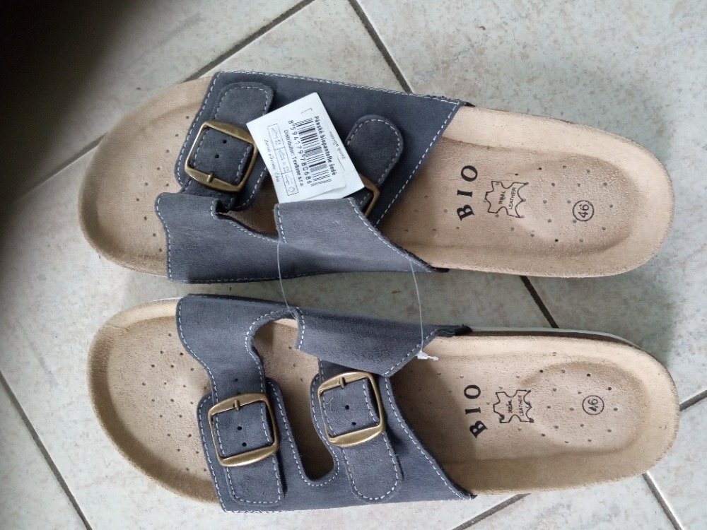 Pánská obuv- vel. 45 a 46 - 7