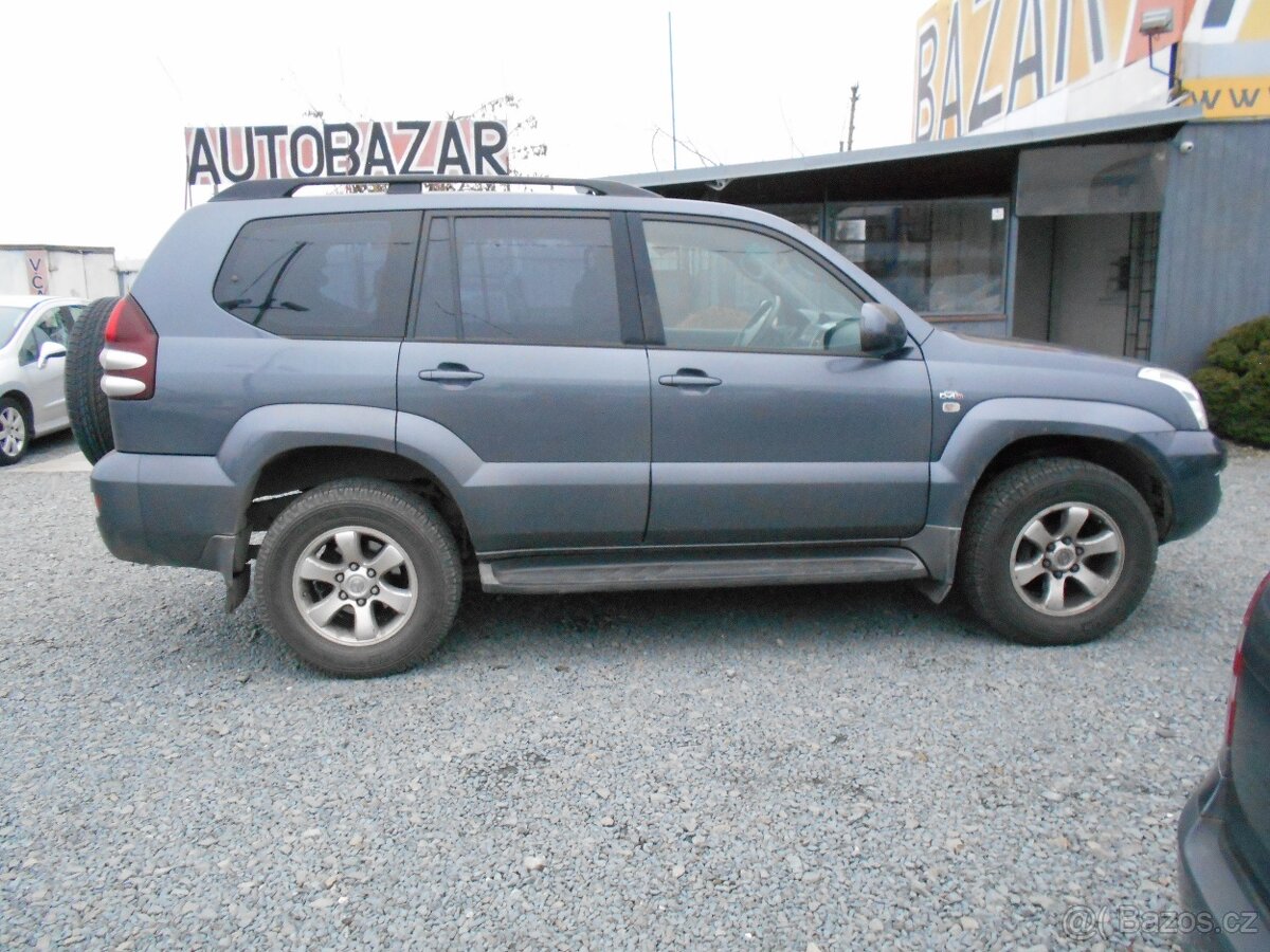 Toyota Land Cruiser 3.0D-4D - 7
