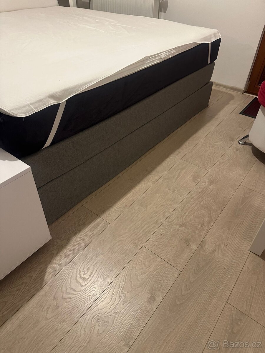 Boxspring dvě postele 180x200 - 7