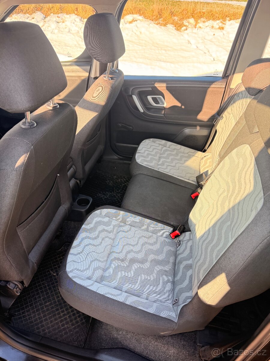 Škoda Roomster 1.9 TDi 74kw - 7