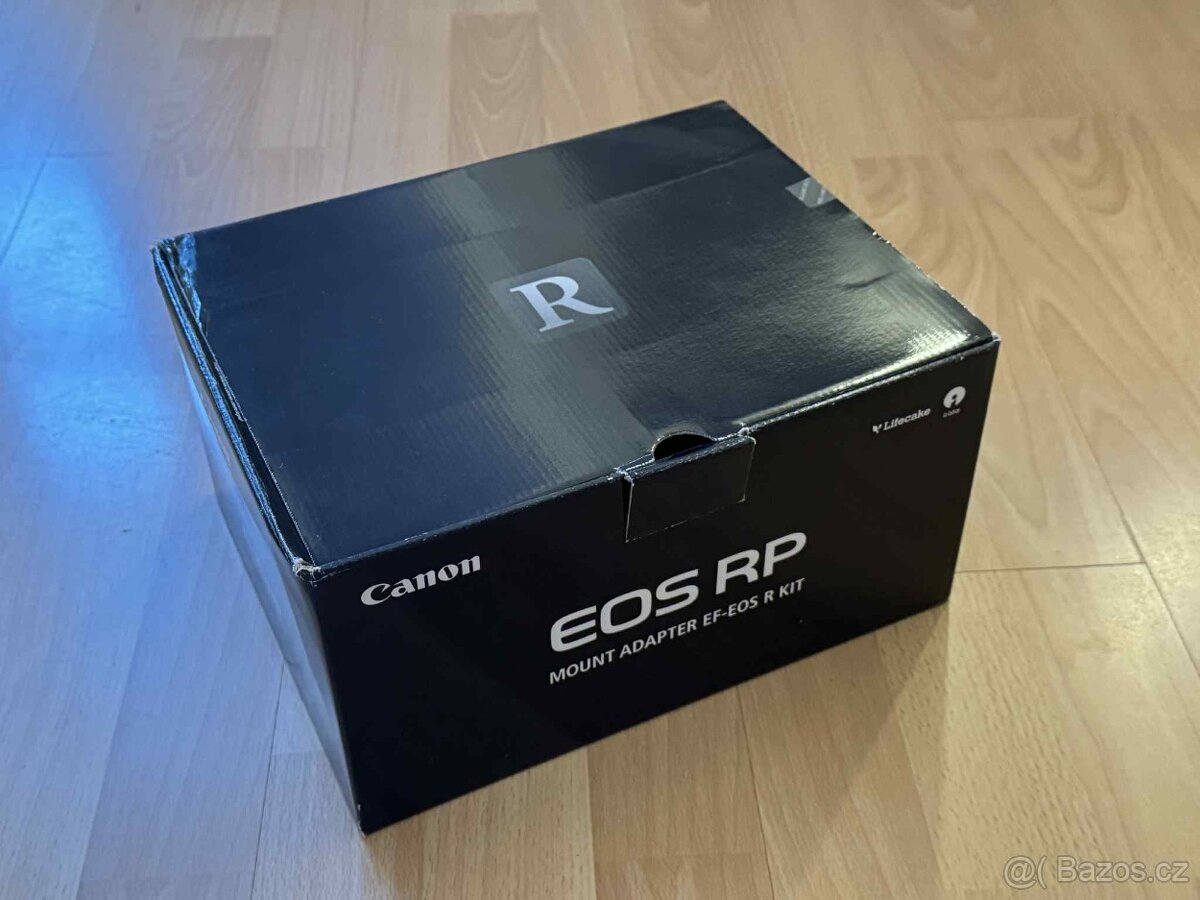 📸 Canon EOS RP – Full-Frame Mirrorless (+RF mout) - 7