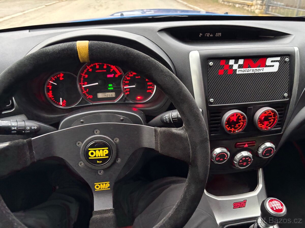 Subaru WRX STi - 7