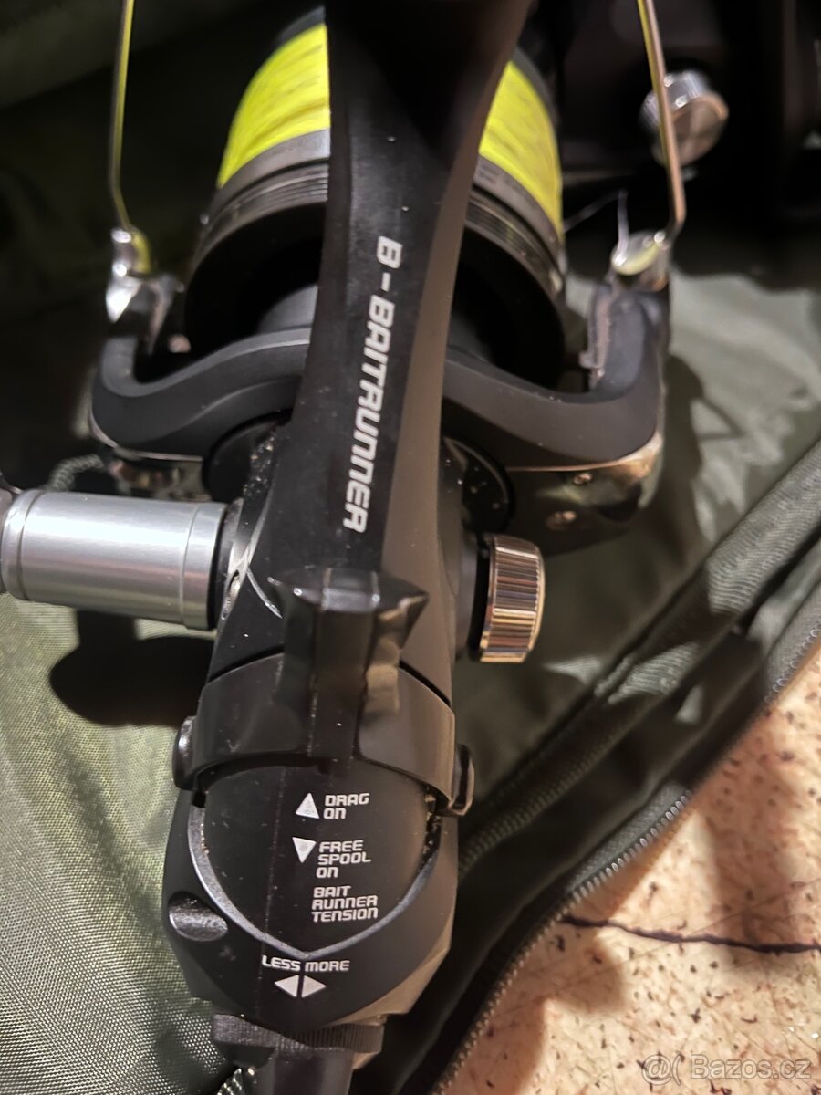 Shimano navijáky - 7