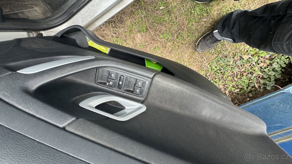 Náhradní díly fabia 2 (II) 1.4 63kw 1.2 51kw - 7