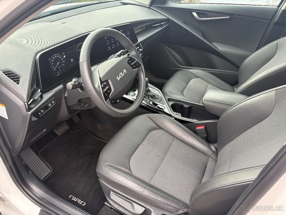 Kia Niro 1.6GDI,HEV,104kW,Style,DPH,ČR,HYBRID - 7