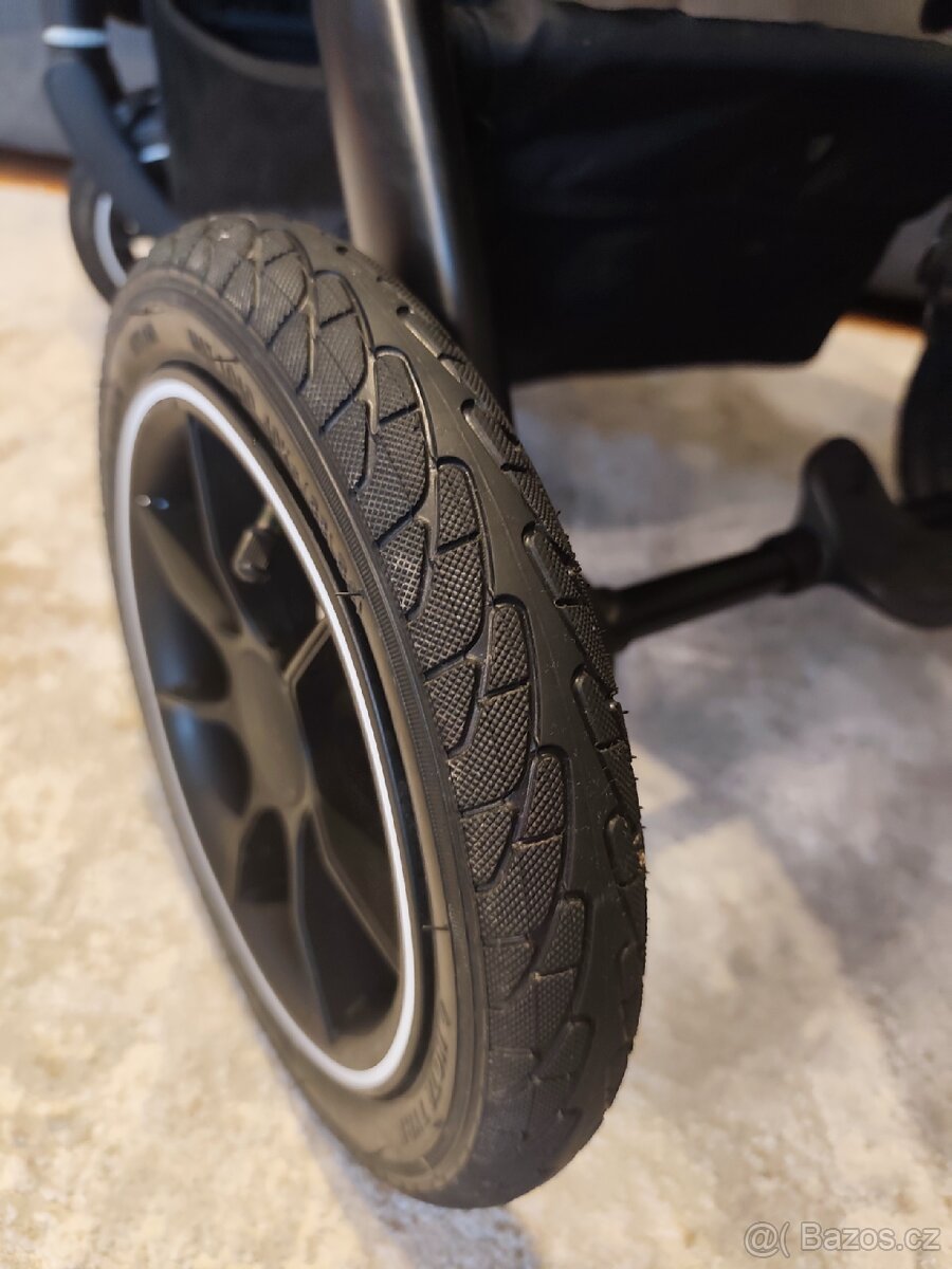 Kočárek Petite Mars - 7