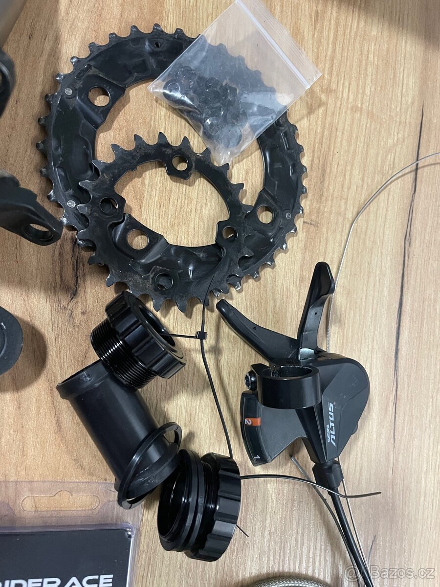 Mtb komponenty - ceny dohodou🔥 - 7