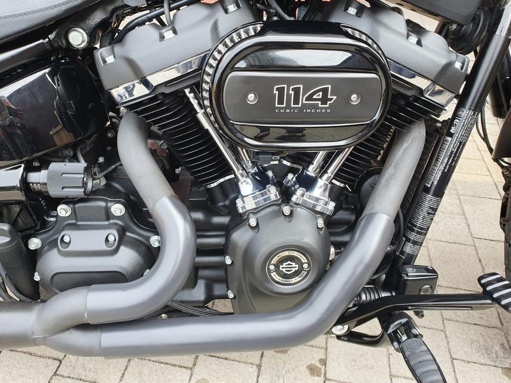 Harley Davidson Fat Bob 114 - 7