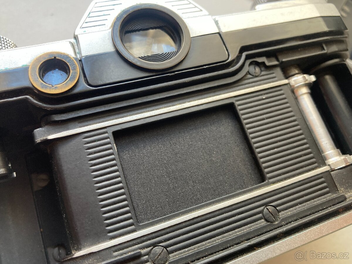 Fotoaparát Praktina FX - 7