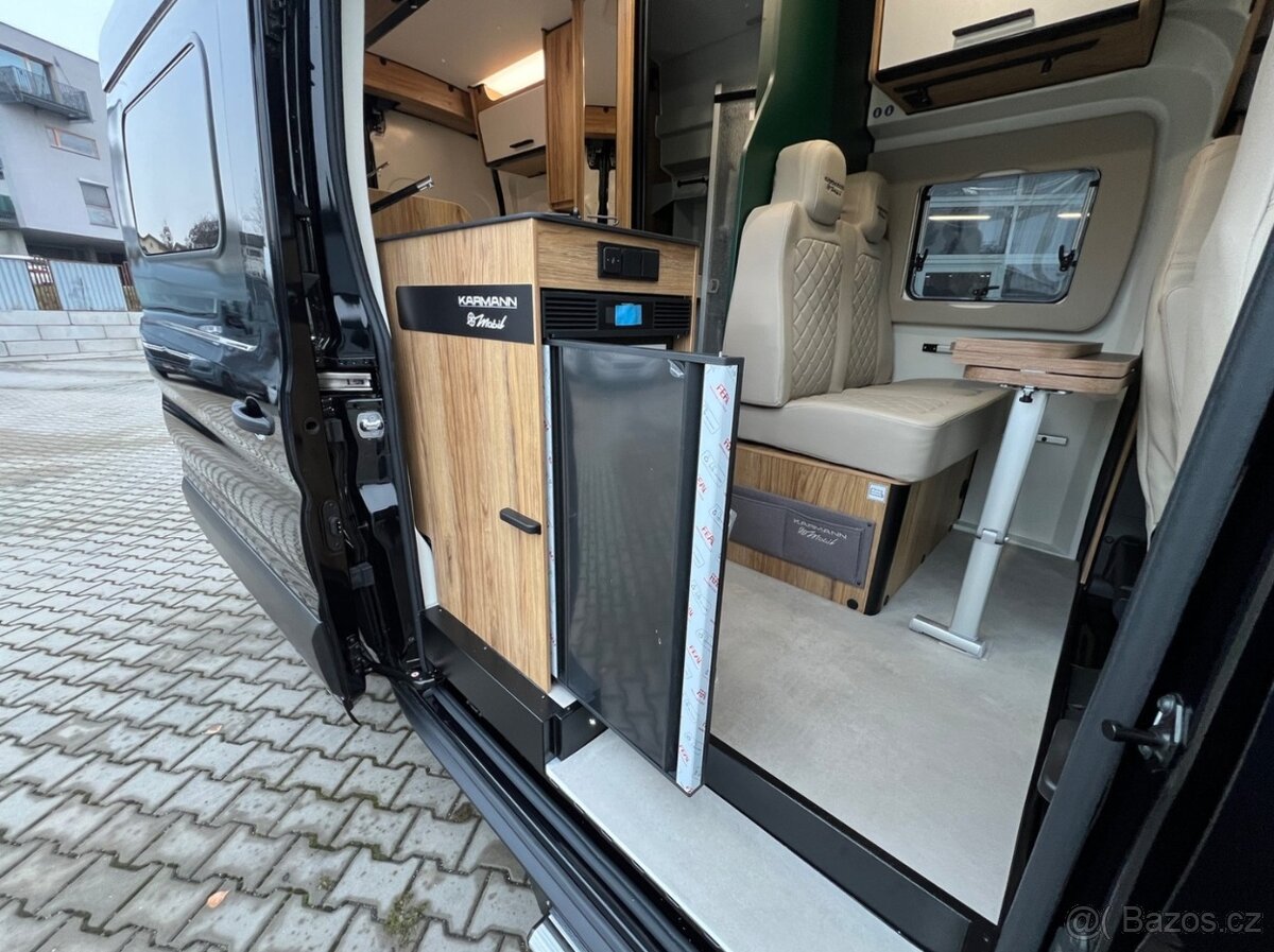 KARMANN MOBIL DEXTER 560 AWD - 7