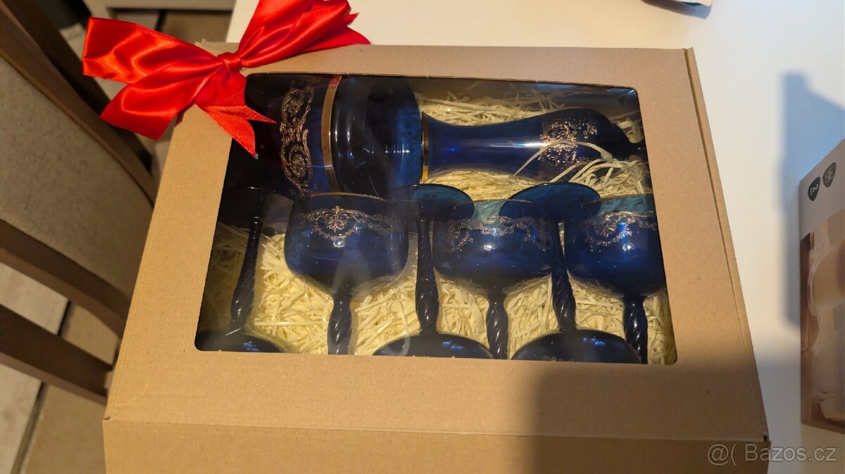 Sada sklenic 28ks - 7