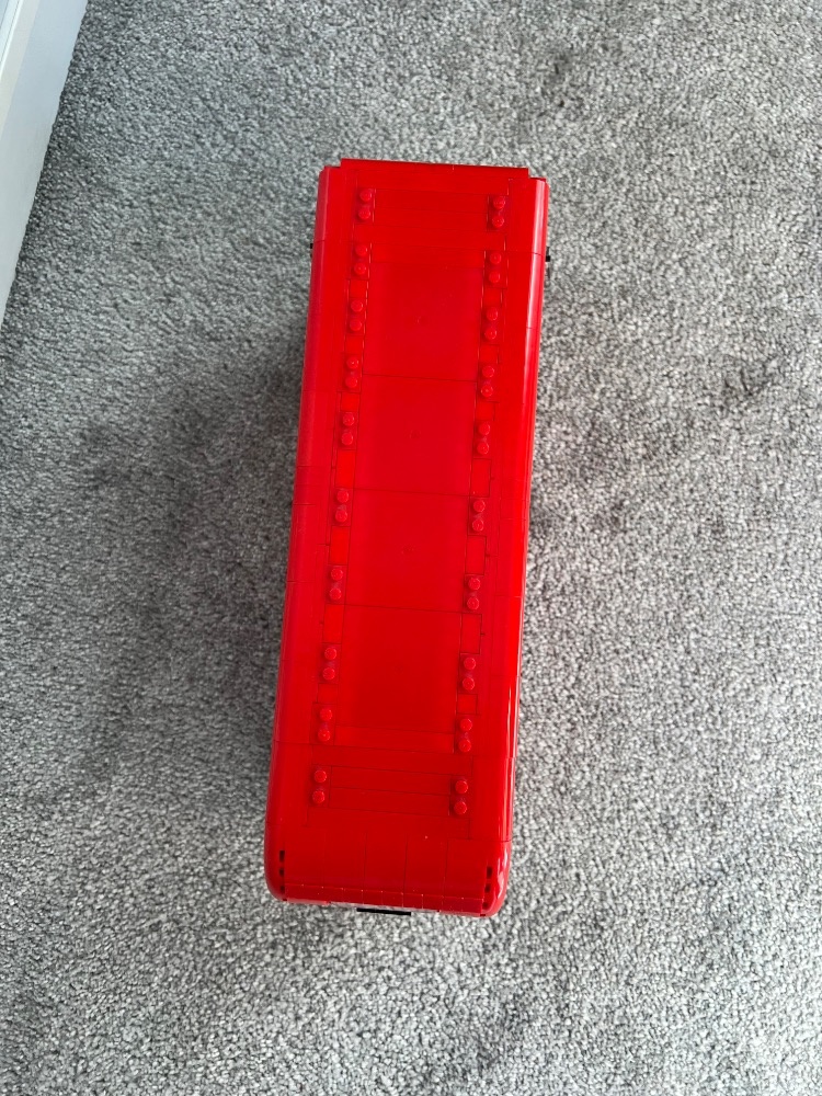 LEGO CREATOR: LONDÝNSKÝ AUTOBUS - 7