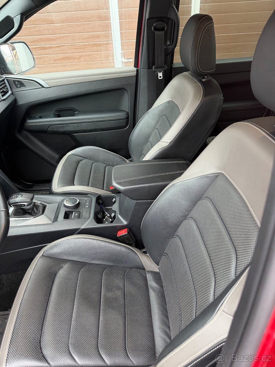 VW Amarok - 7