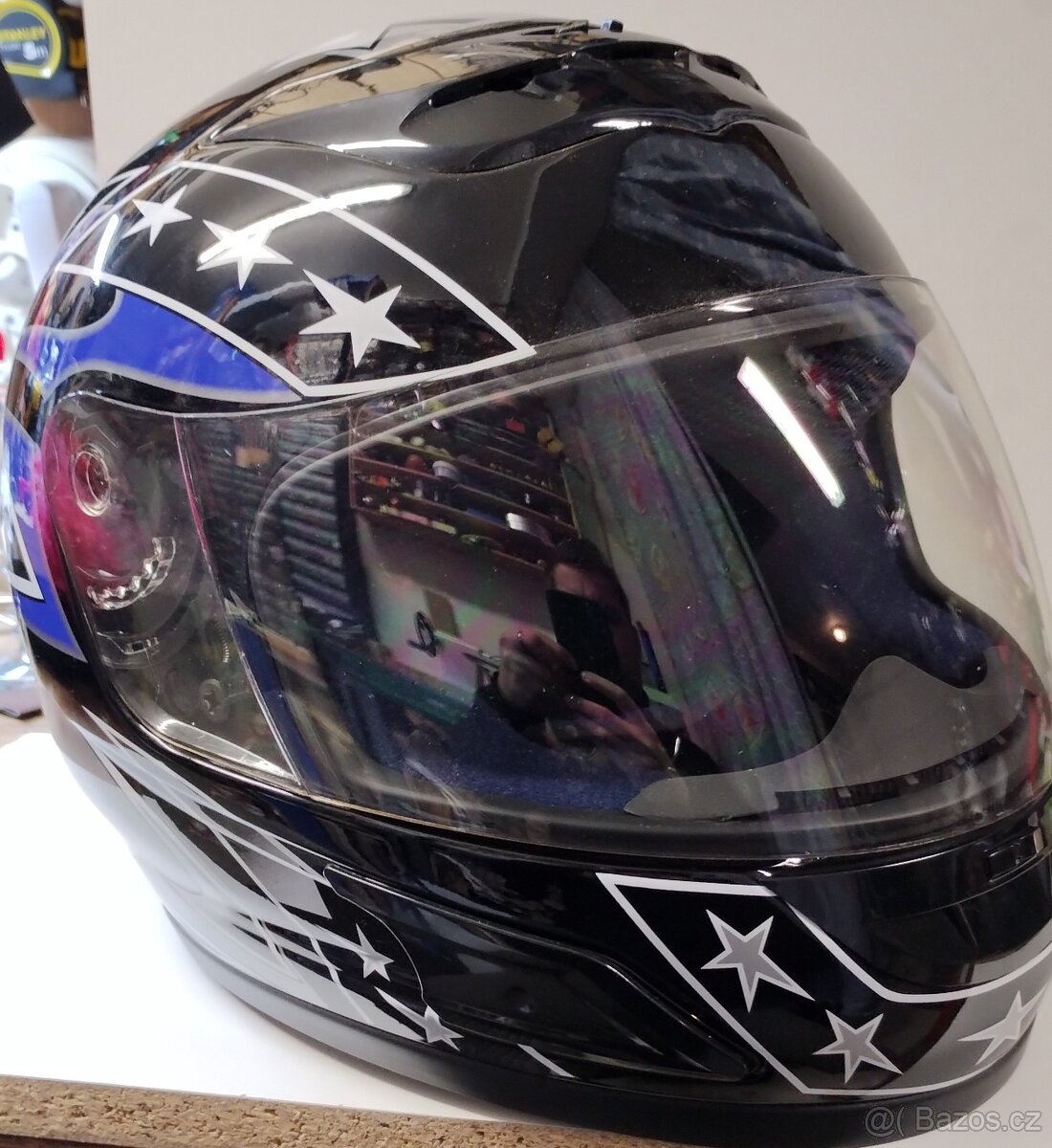 Helma výklopná -nová - 7