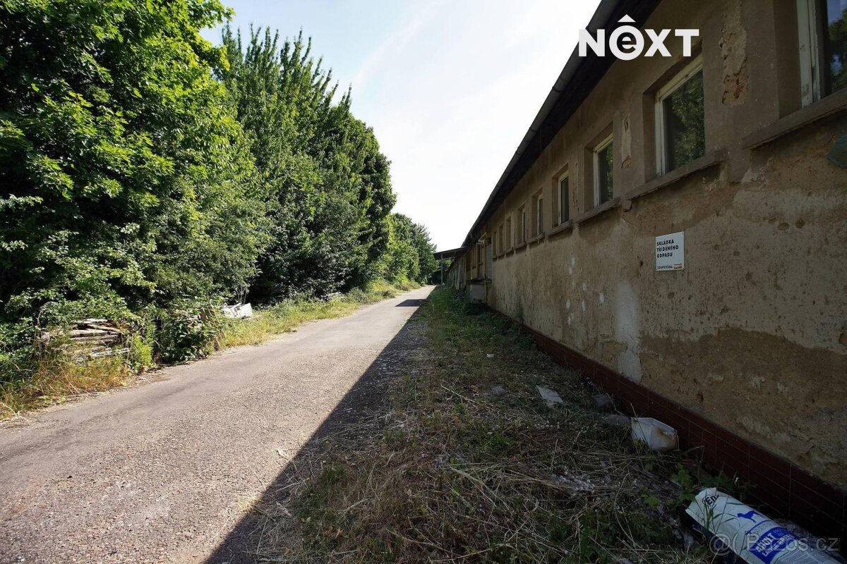 Pronájem komerční Výroba, 1 600㎡ - 7