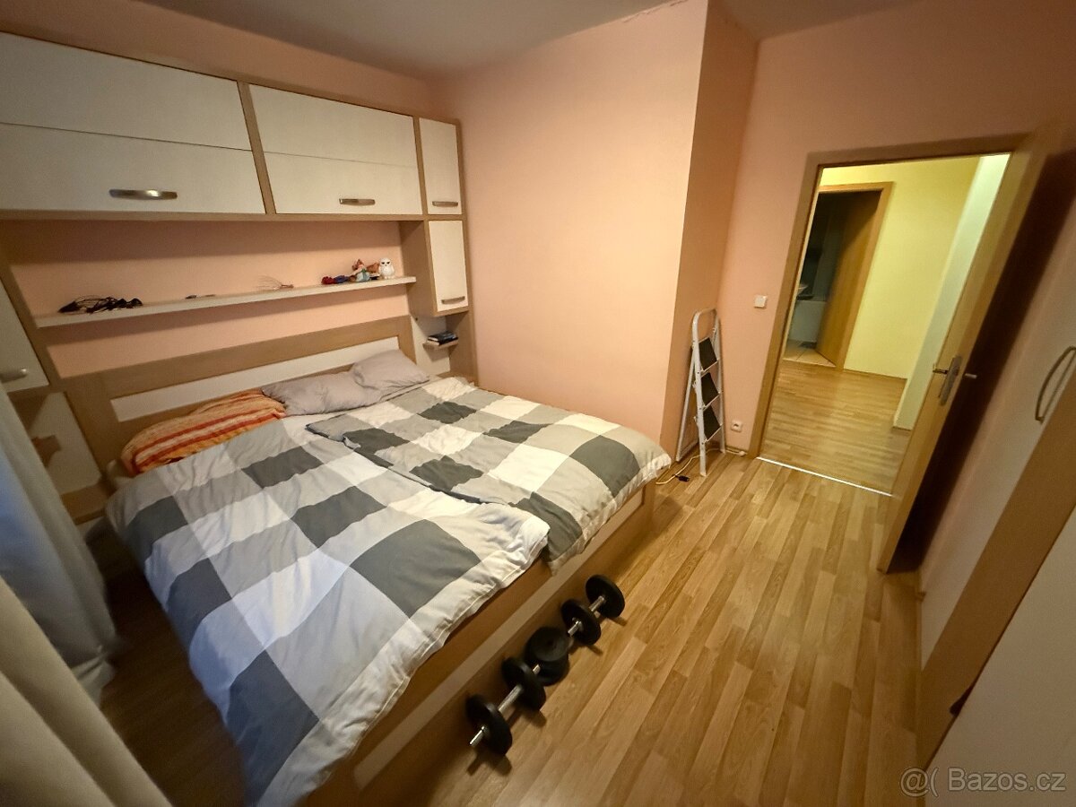 Pronajmu byt 2kk - 7