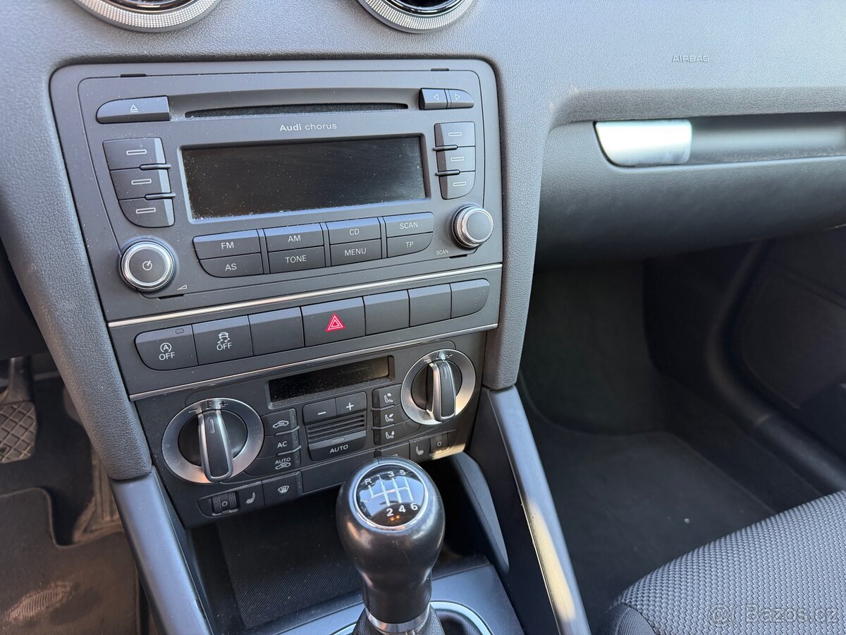 Audi A3 1.2 tfsi 77kw - 7