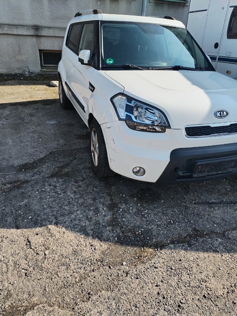 Kia Soul 1.6-16V 2009 - 7