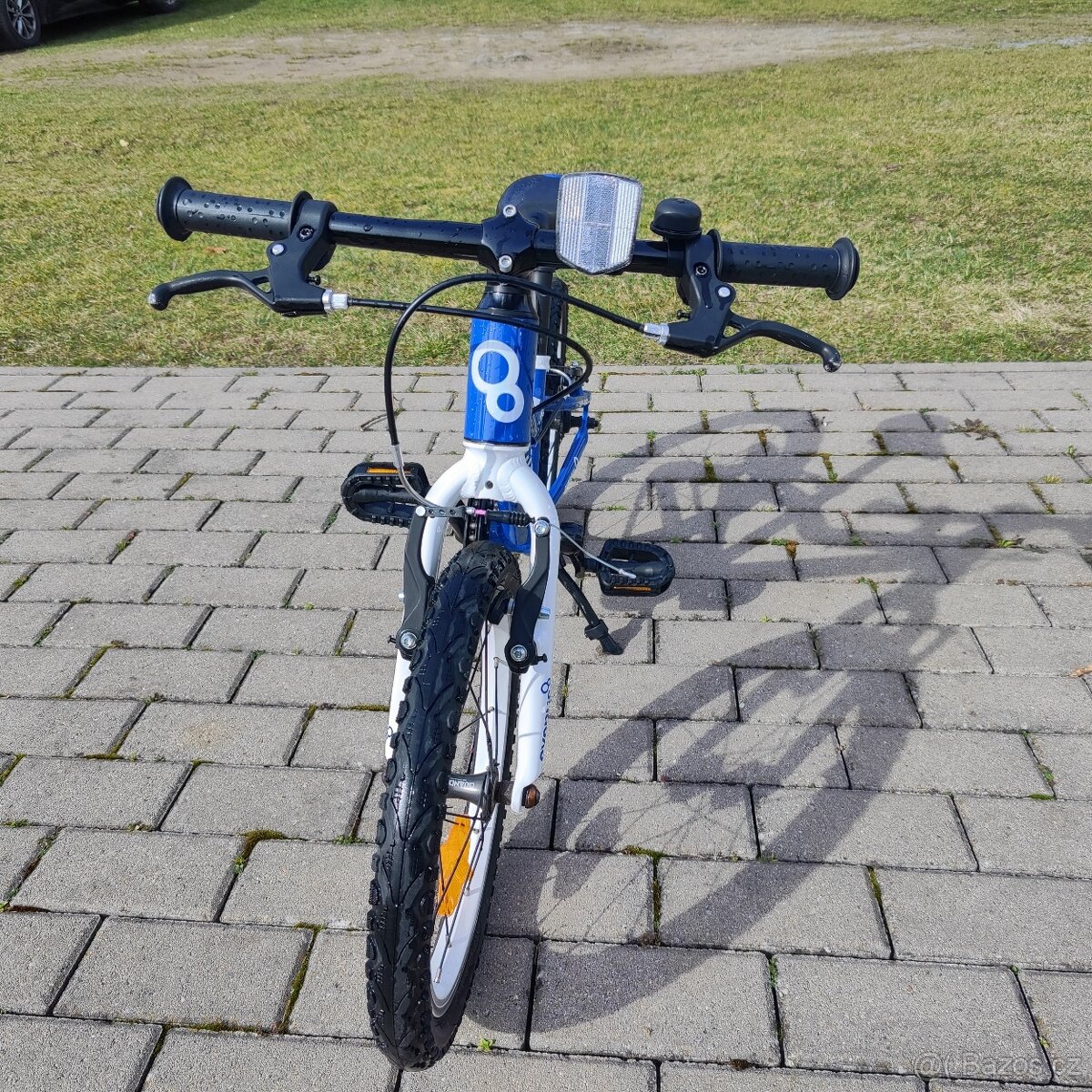 Dětské kolo cygnus - 7