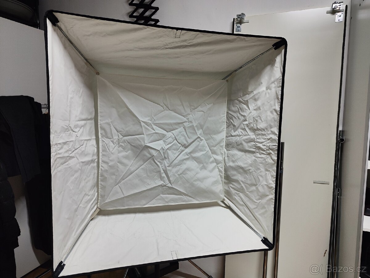 Fomei Easy Light FL220 - trvalé světlo + softbox - 7