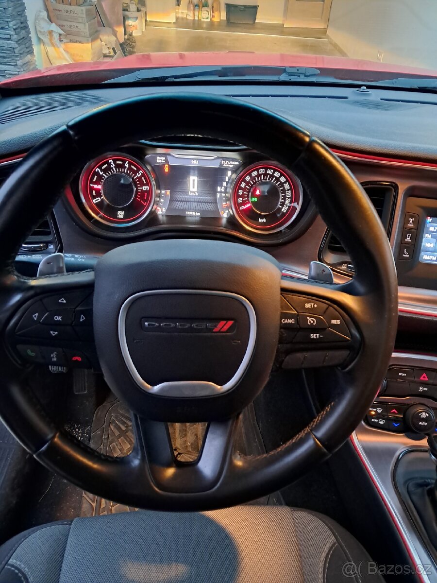 Dodge Challenger 3.6 227kw r.v 2016 - 7