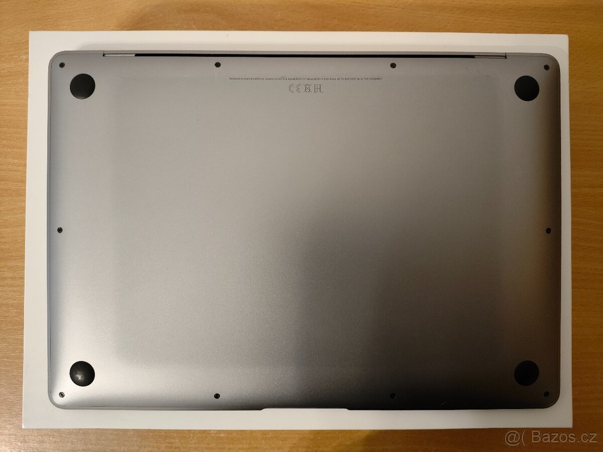 Apple MacBook Air 2020 – i3 | 8GB | 256GB - 7