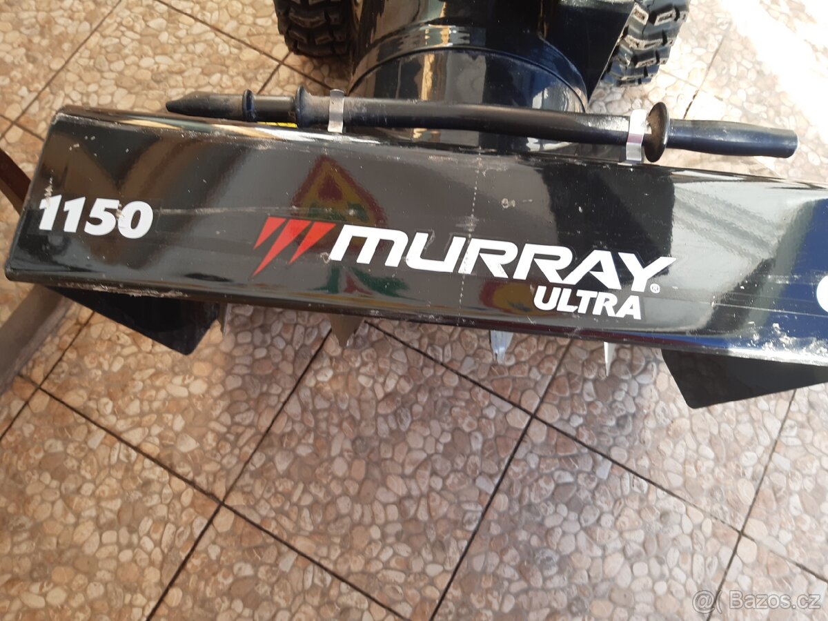 Sněžná fréza Murray ultra 1150 - 7