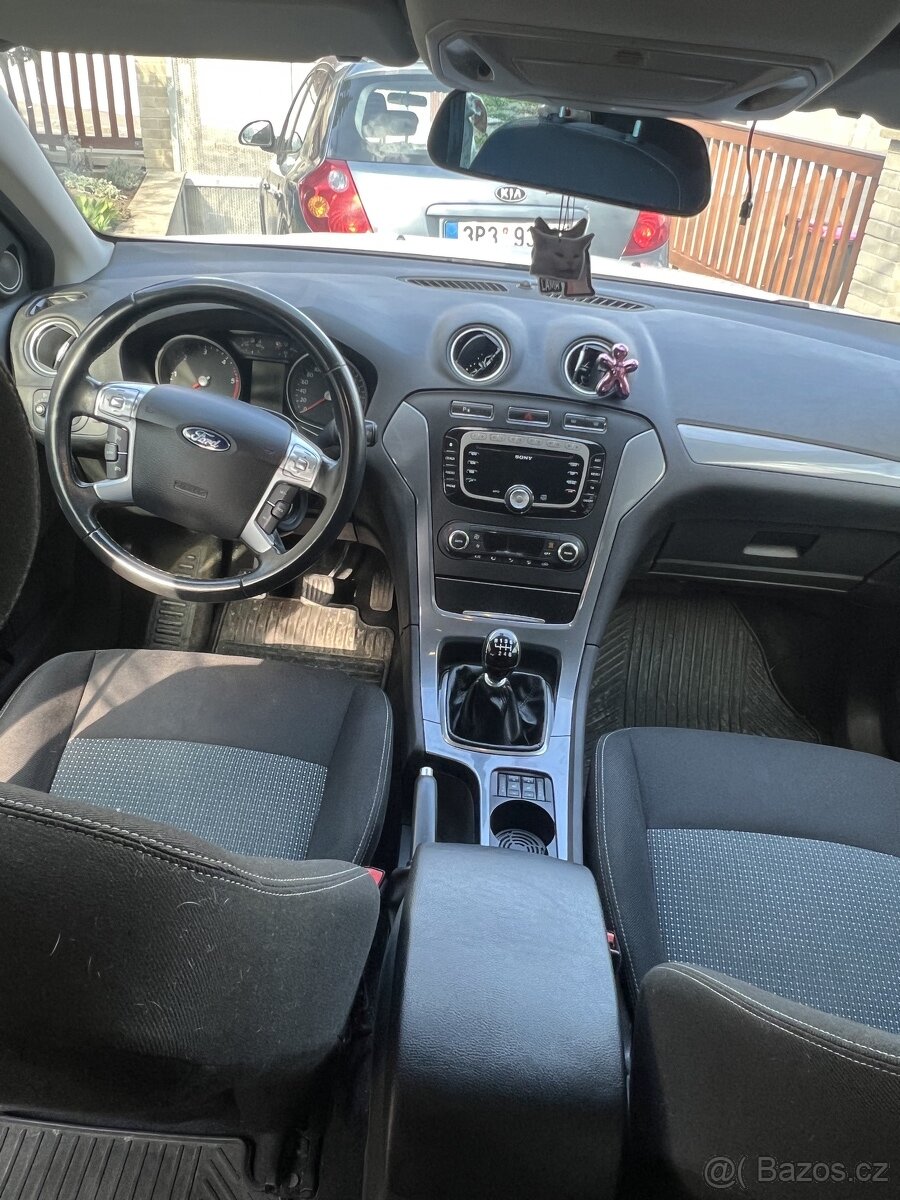 Ford Mondeo 2.0 TDCi, 103 kW - 7