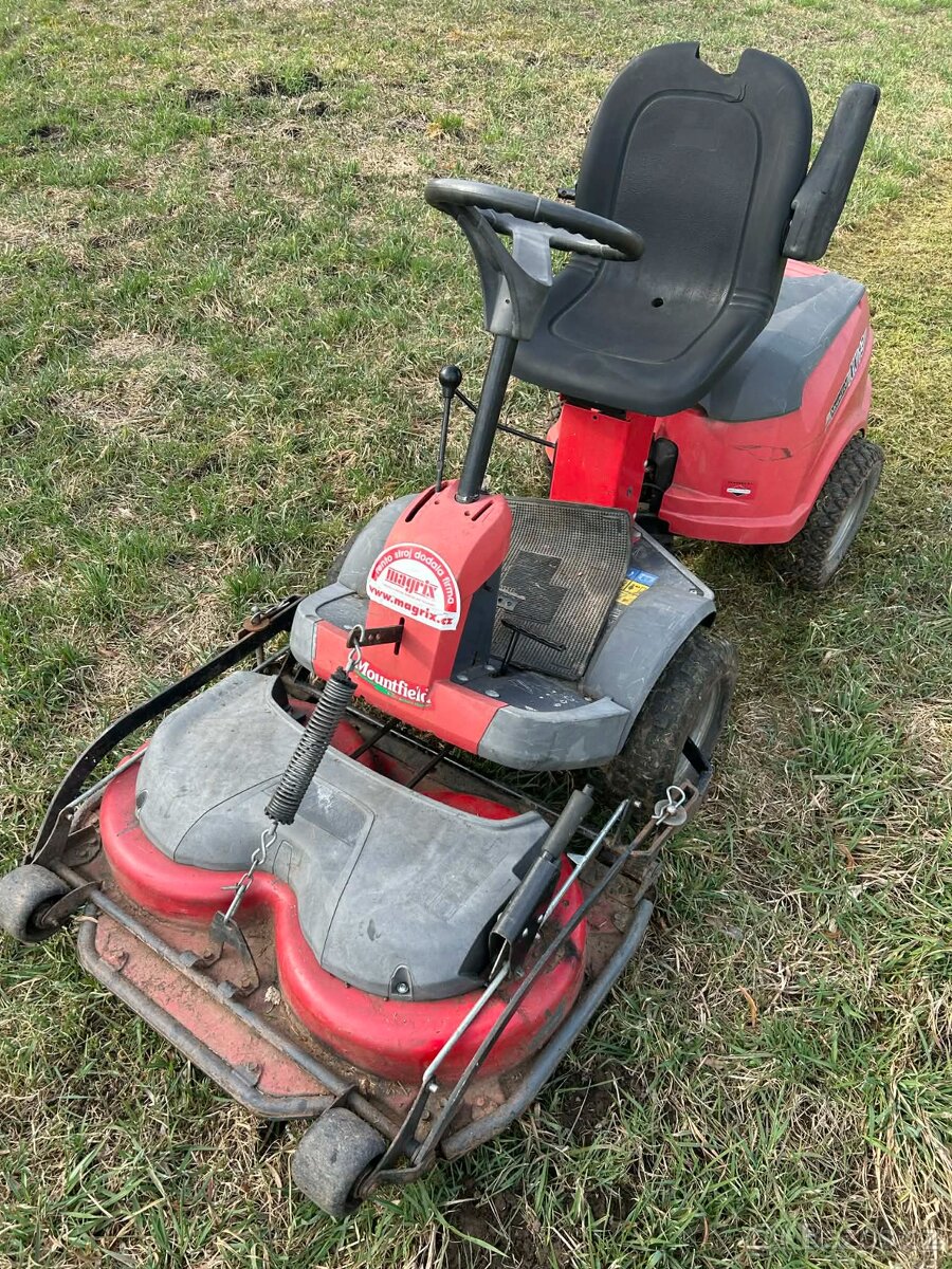 Zahradni rider - 7