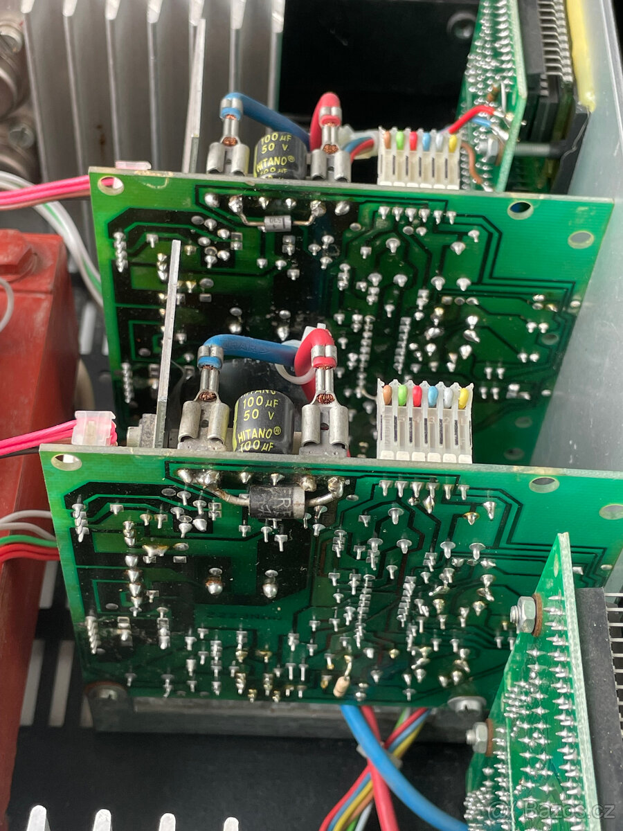 laboratorní zdroj Statron 2229 - 7