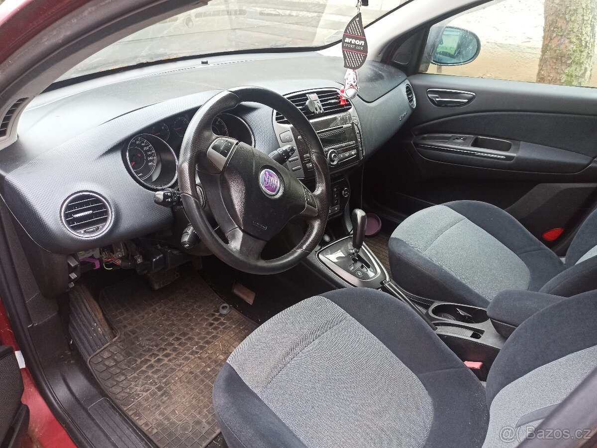 Fiat bravo Multijet 1.6 88kw - 7