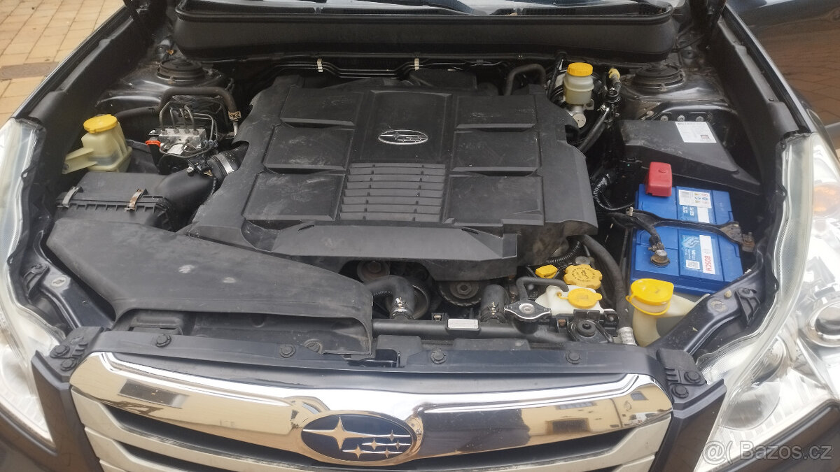 2012 Subaru Outback 3.6R - 7