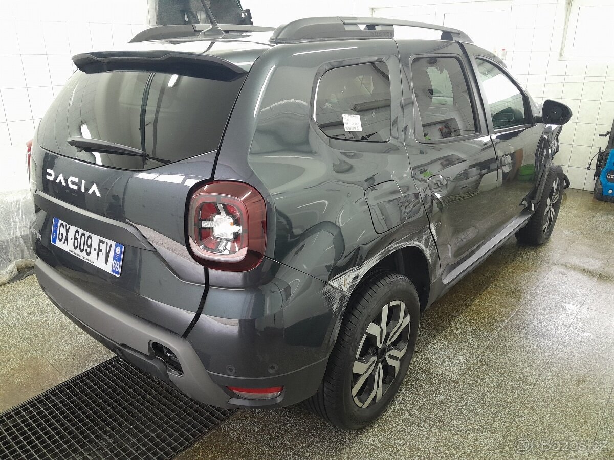 Dacia Duster 1.5 BLUE Dci - 7