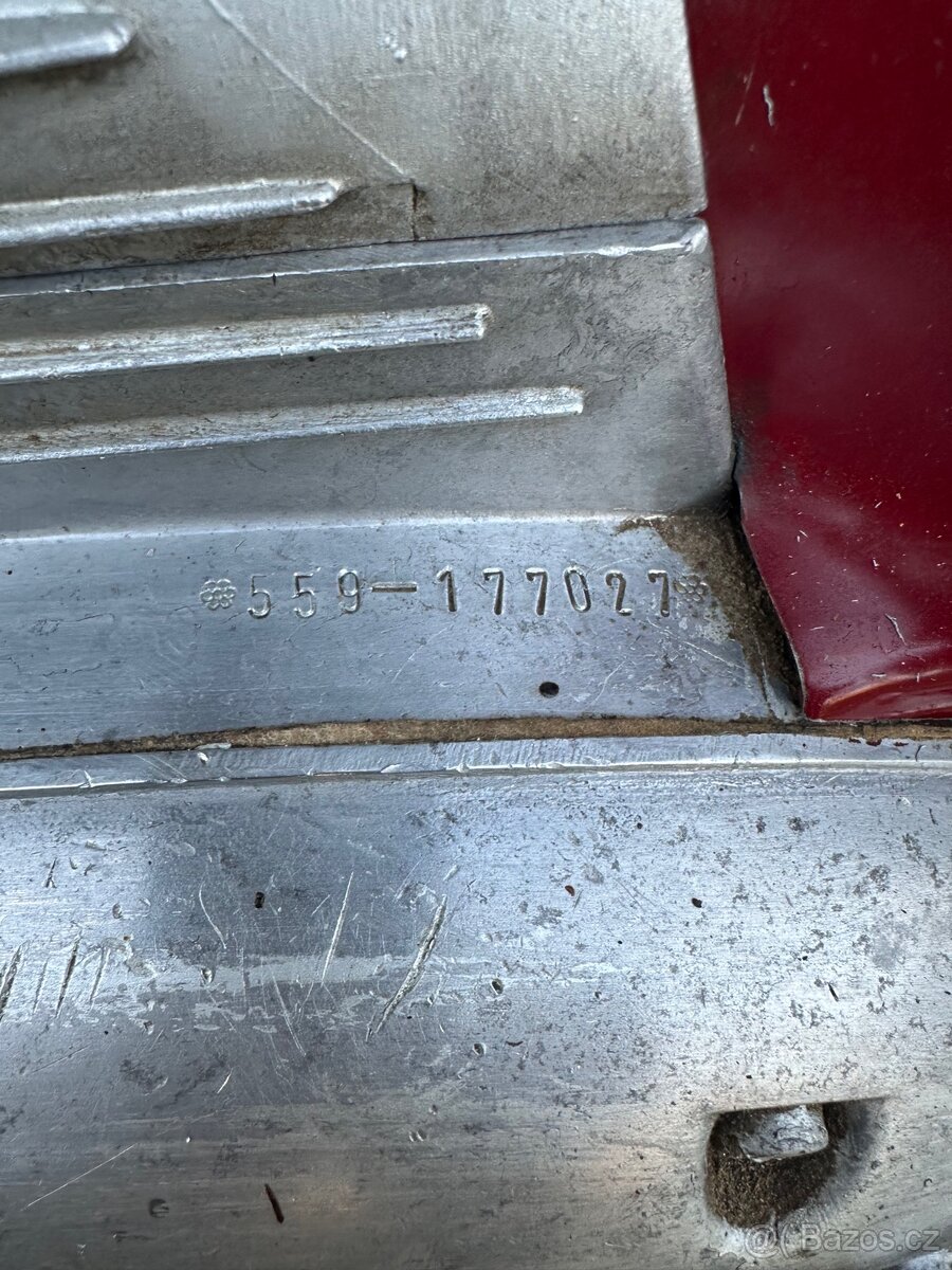 Jawa 250 - panelka - 7