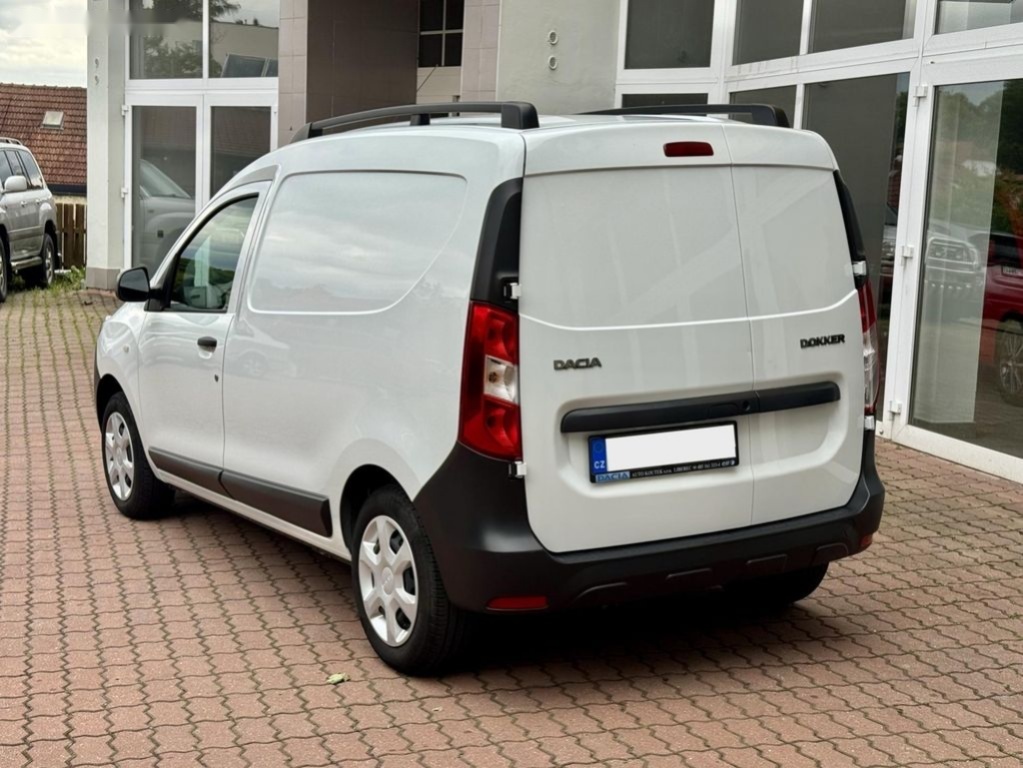 Dacia Dokker,1.6 Sce 75kW 1 - 7