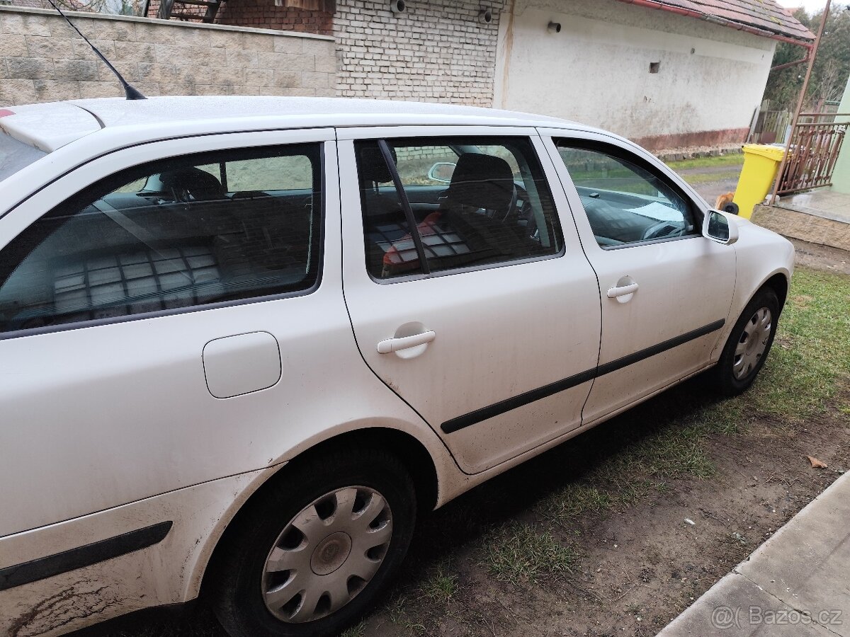 Škoda Octavia 2 - 7