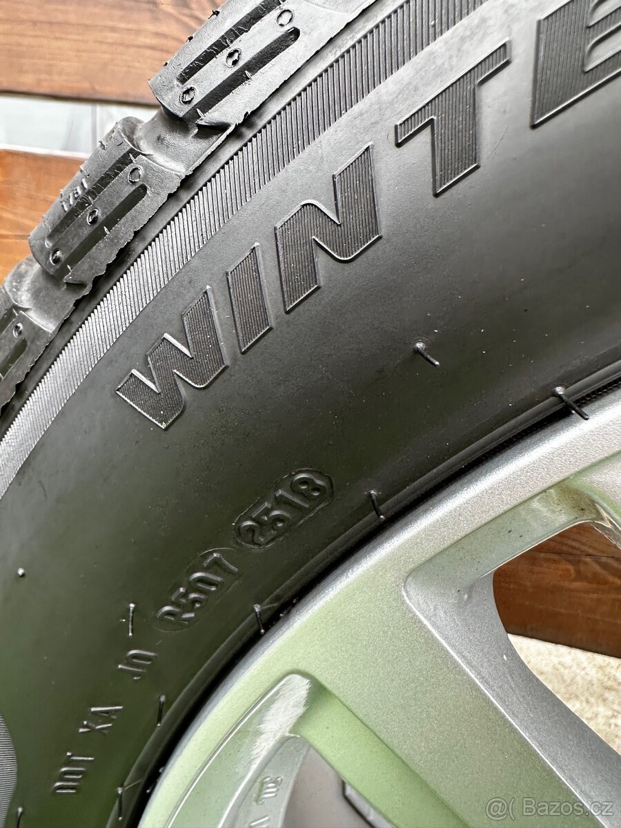 Alu kola 5x112 r17 s pneu (45s) - 7