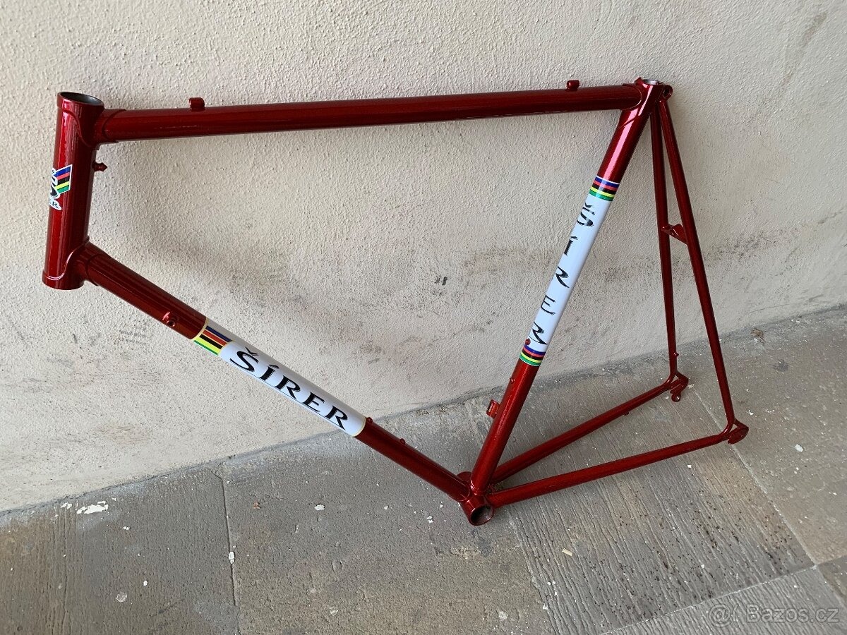 Silniční rám Šírer - 7