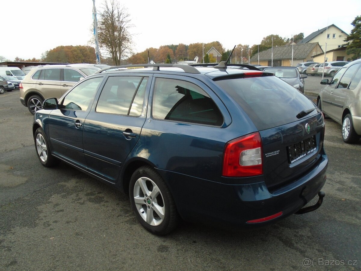 Škoda Octavia 1.2 TSI 77kW - 7