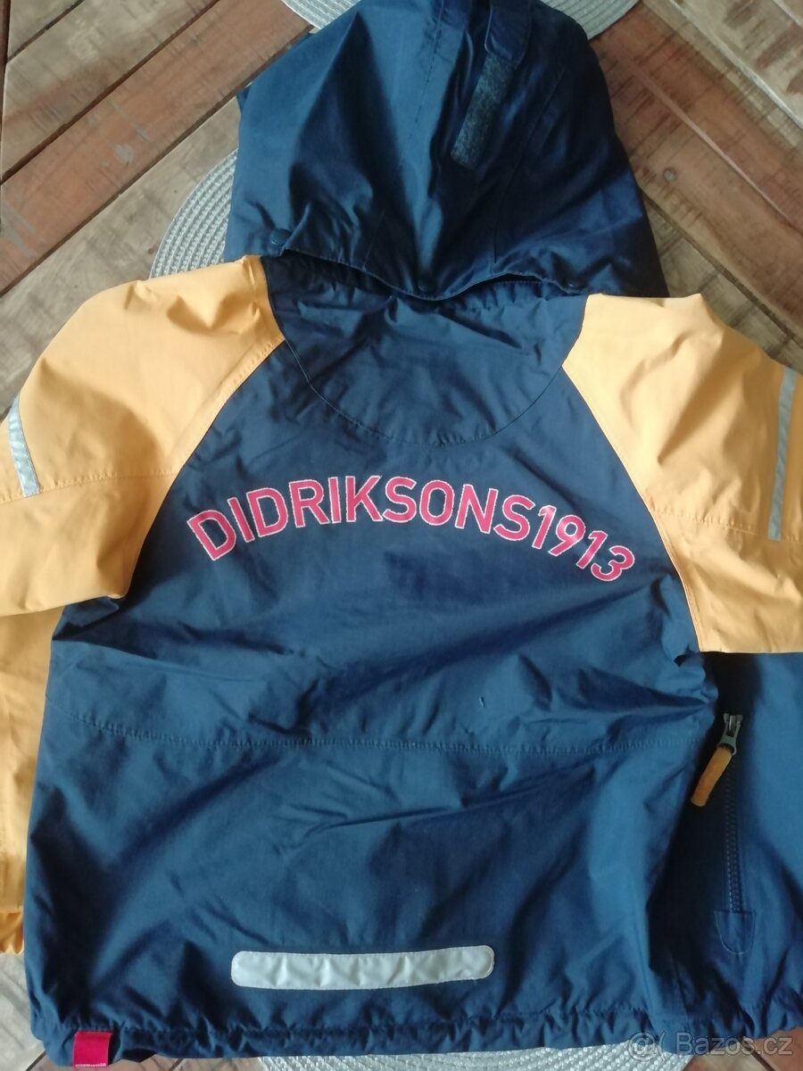 Jarní /podzimní bunda Dirkinsons - 7