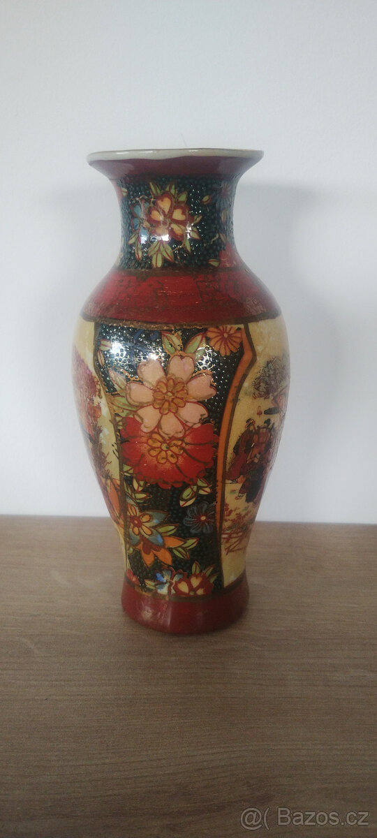 Čínská vázička se značením - 7