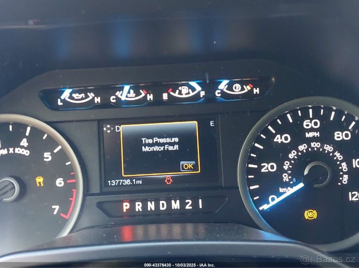 Ford F-150 XLT 5.0 v8 2015 4x4 - 7