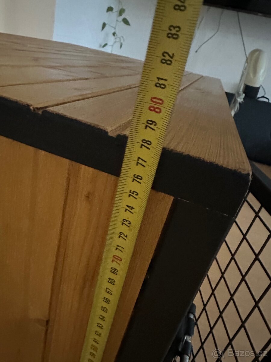 Domácí psí bouda skládací - 7