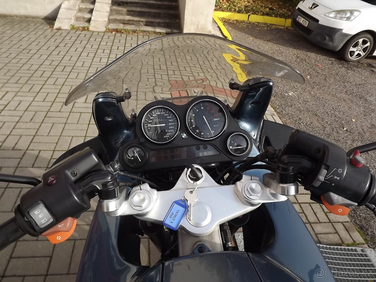 BMW K 1200RS - 7
