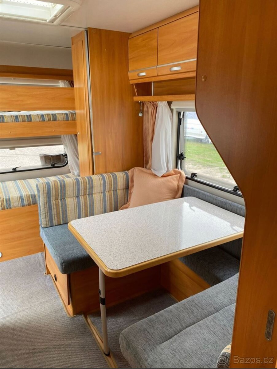 Karavan Wilk 490 KM, PALANDY - 7