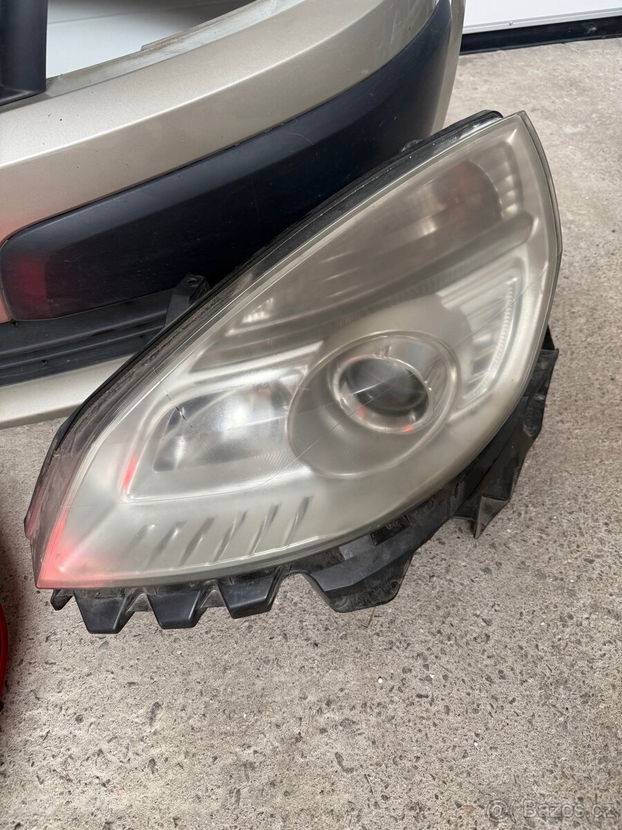 Díly Renault Scenic II - 7